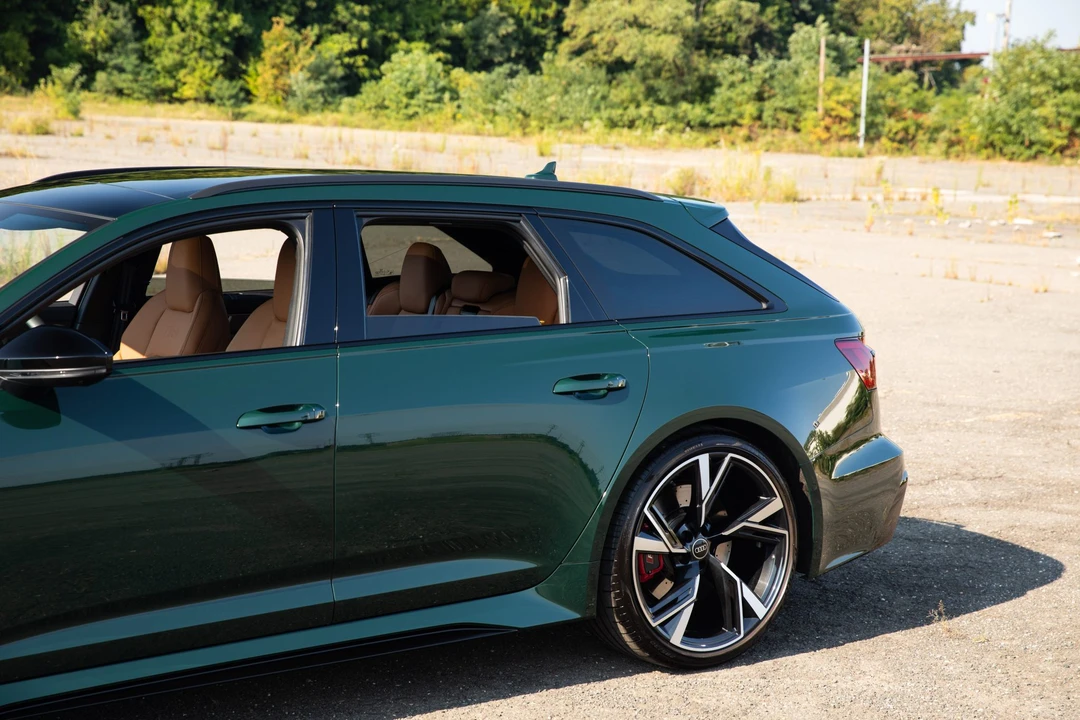 2023 Audi C8 RS6 - Image 12 of 31