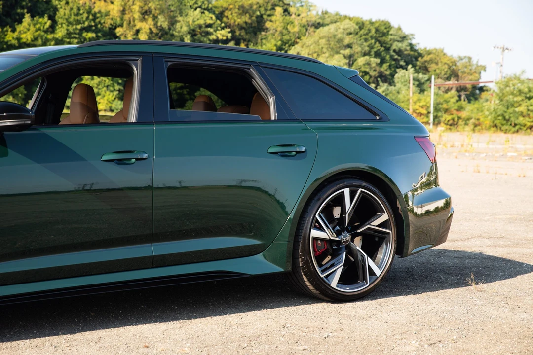 2023 Audi C8 RS6 - Image 13 of 31