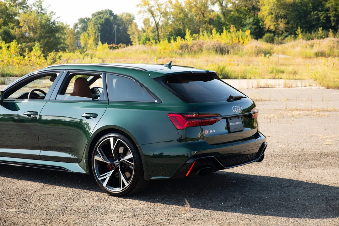 2023 Audi C8 RS6 - Image 18 of 31