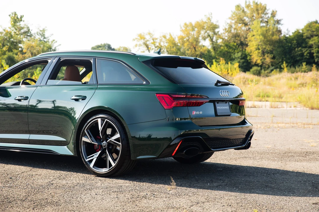 2023 Audi C8 RS6 - Image 19 of 31