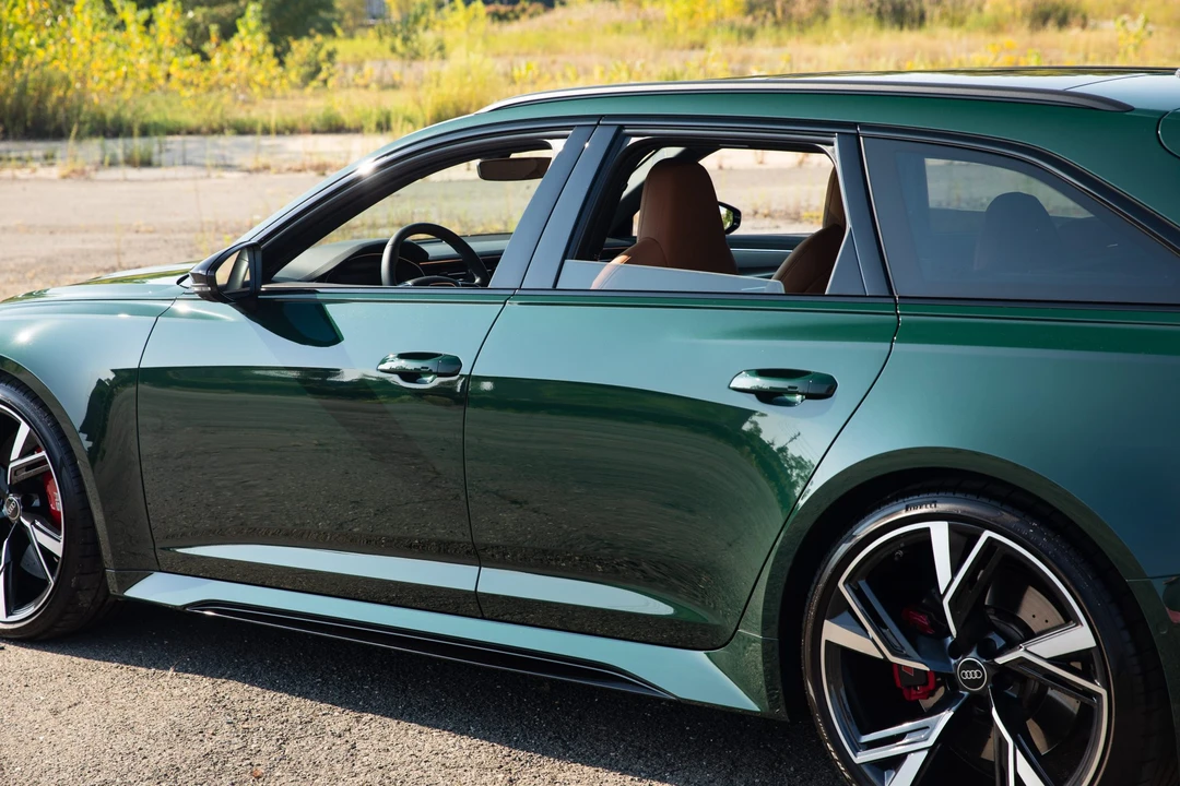 2023 Audi C8 RS6 - Image 16 of 31