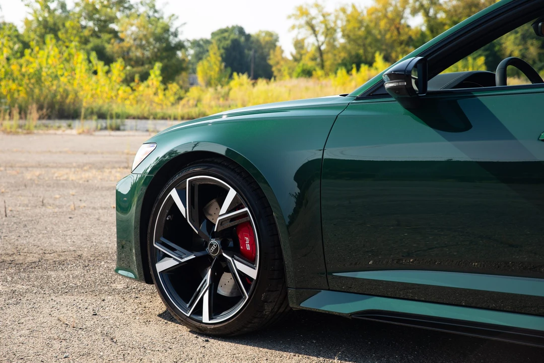 2023 Audi C8 RS6 - Image 15 of 31