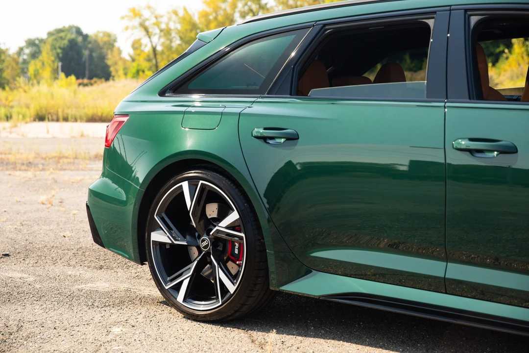2023 Audi C8 RS6 - Image 29 of 31