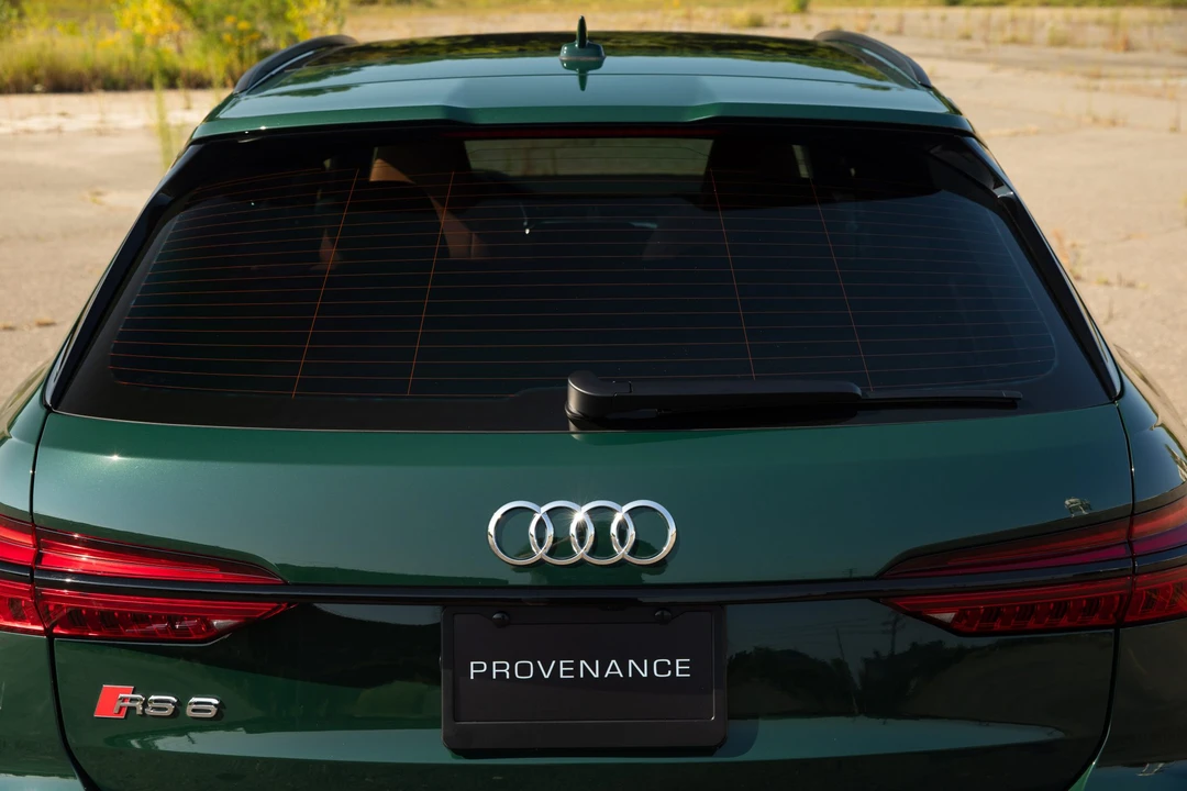 2023 Audi C8 RS6 - Image 21 of 31