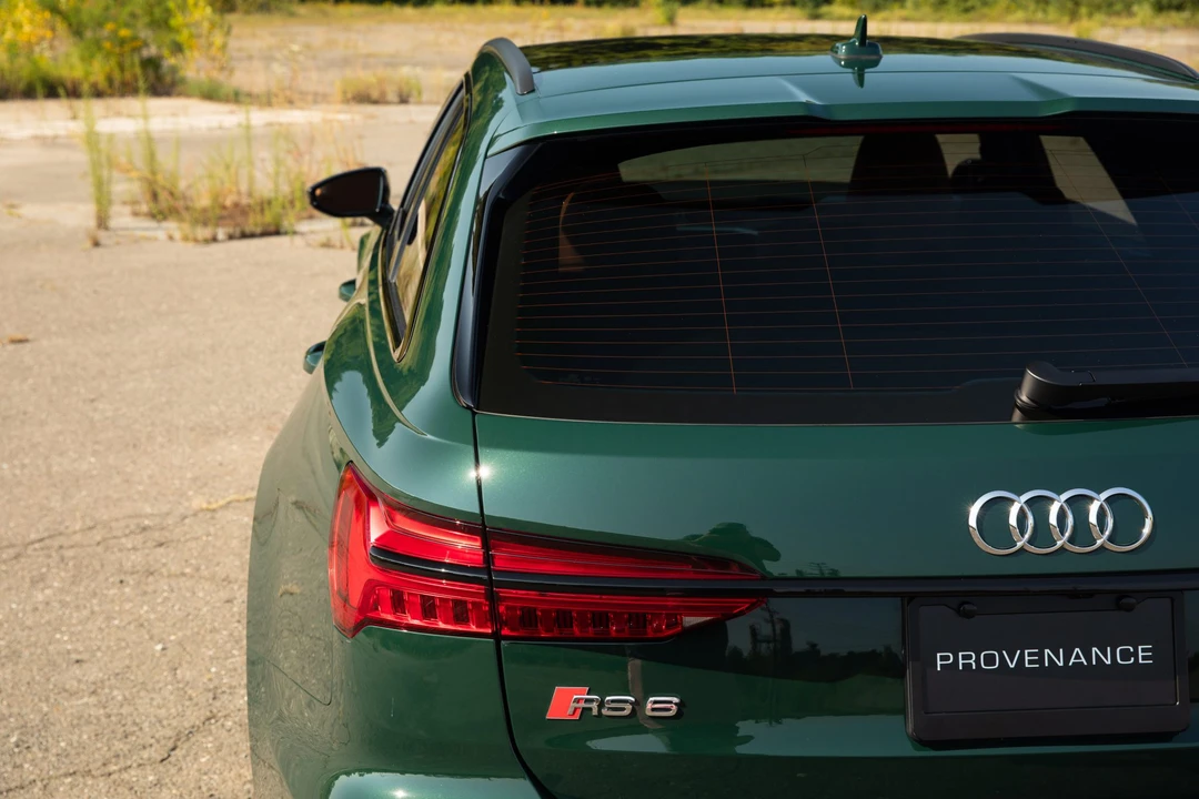 2023 Audi C8 RS6 - Image 20 of 31