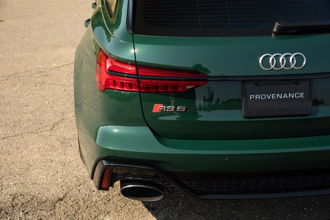 2023 Audi C8 RS6 - Image 23 of 31