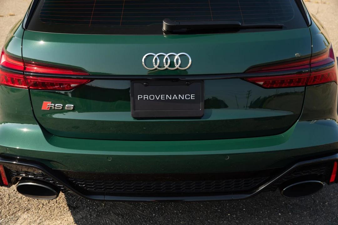2023 Audi C8 RS6 - Image 24 of 31