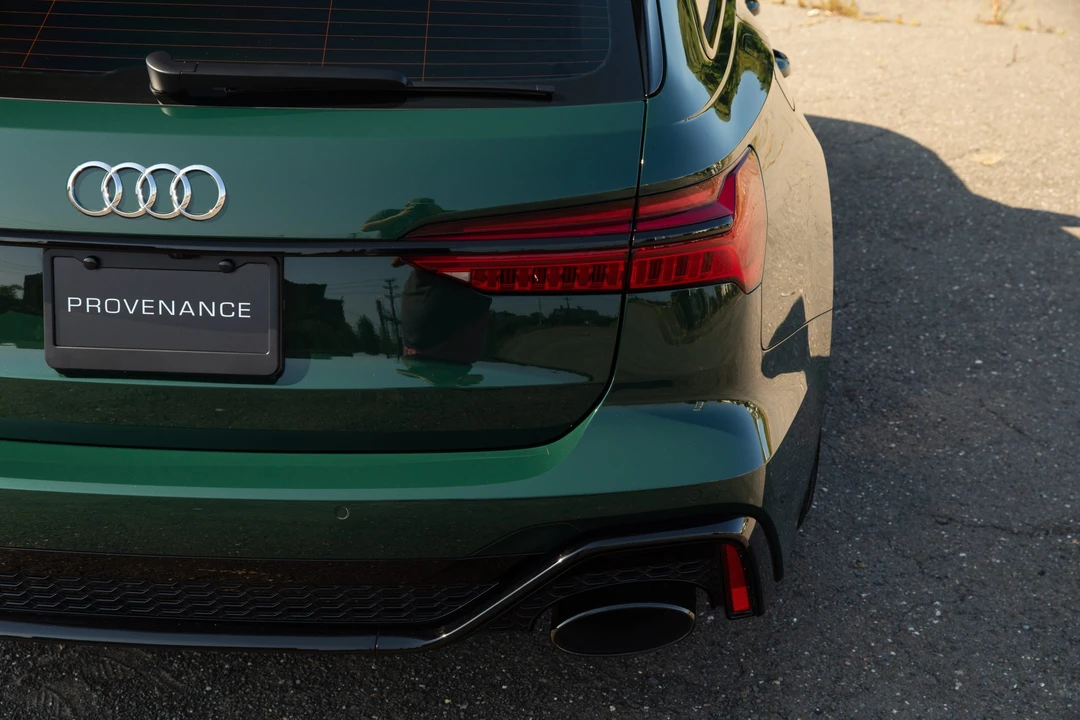 2023 Audi C8 RS6 - Image 25 of 31