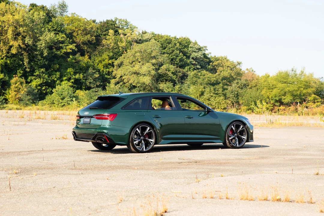 2023 Audi C8 RS6 - Image 7 of 31
