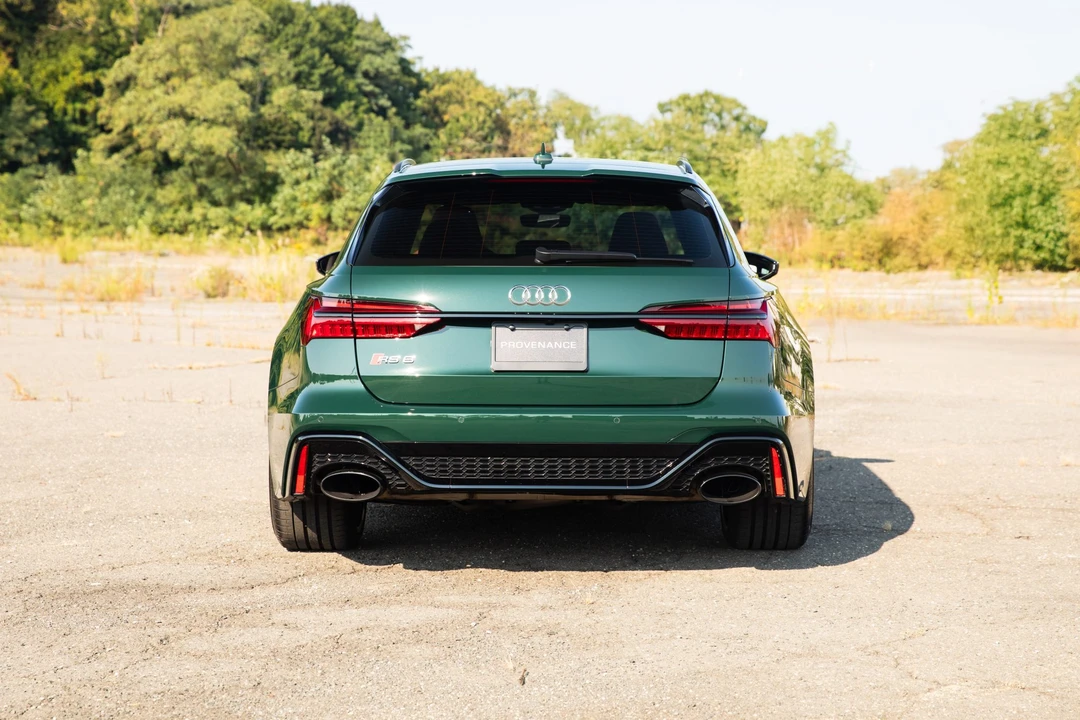 2023 Audi C8 RS6 - Image 6 of 31