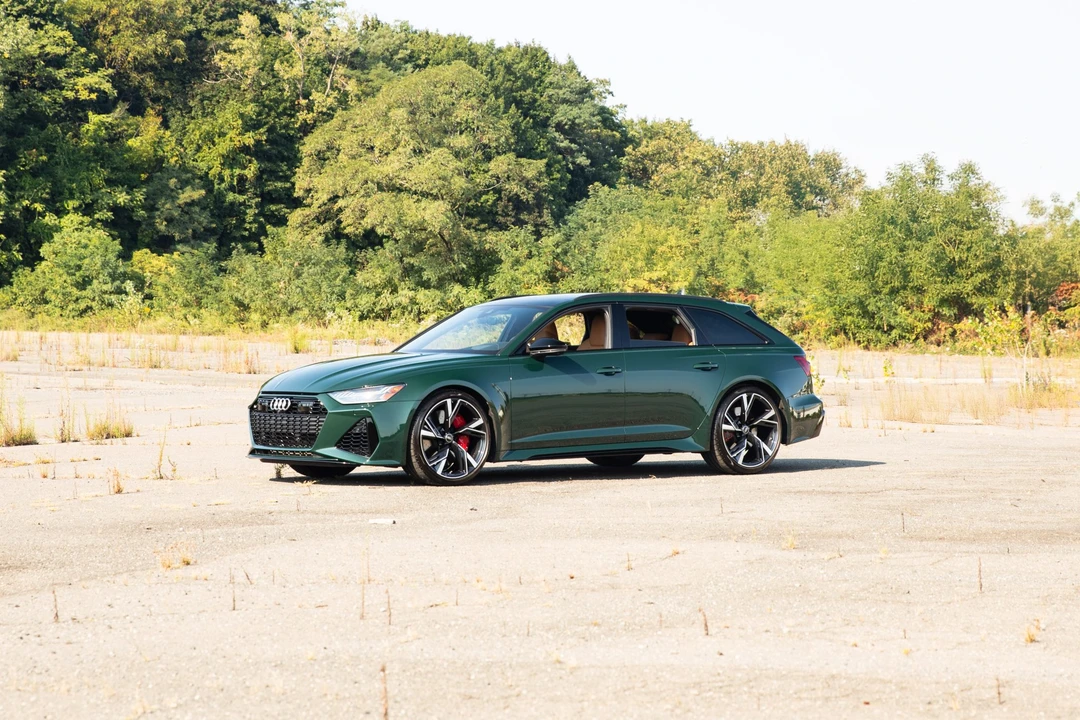 2023 Audi C8 RS6 - Image 3 of 31