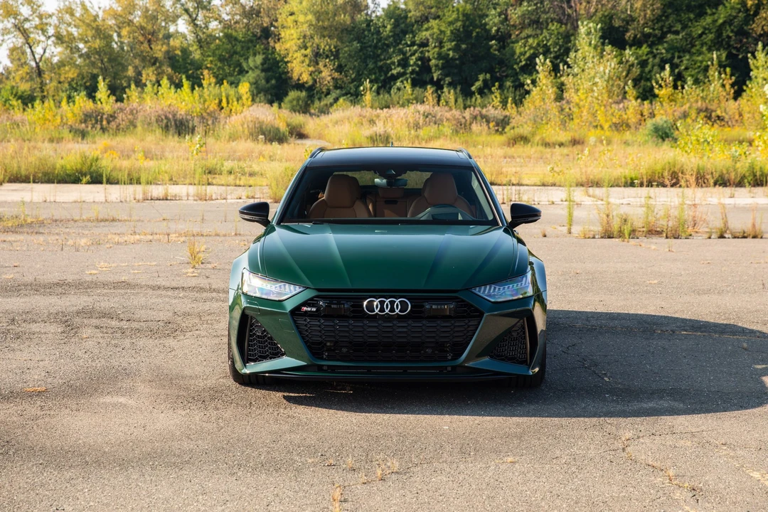 2023 Audi C8 RS6 - Image 10 of 31