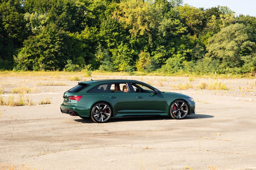 2023 Audi C8 RS6 - Image 8 of 31