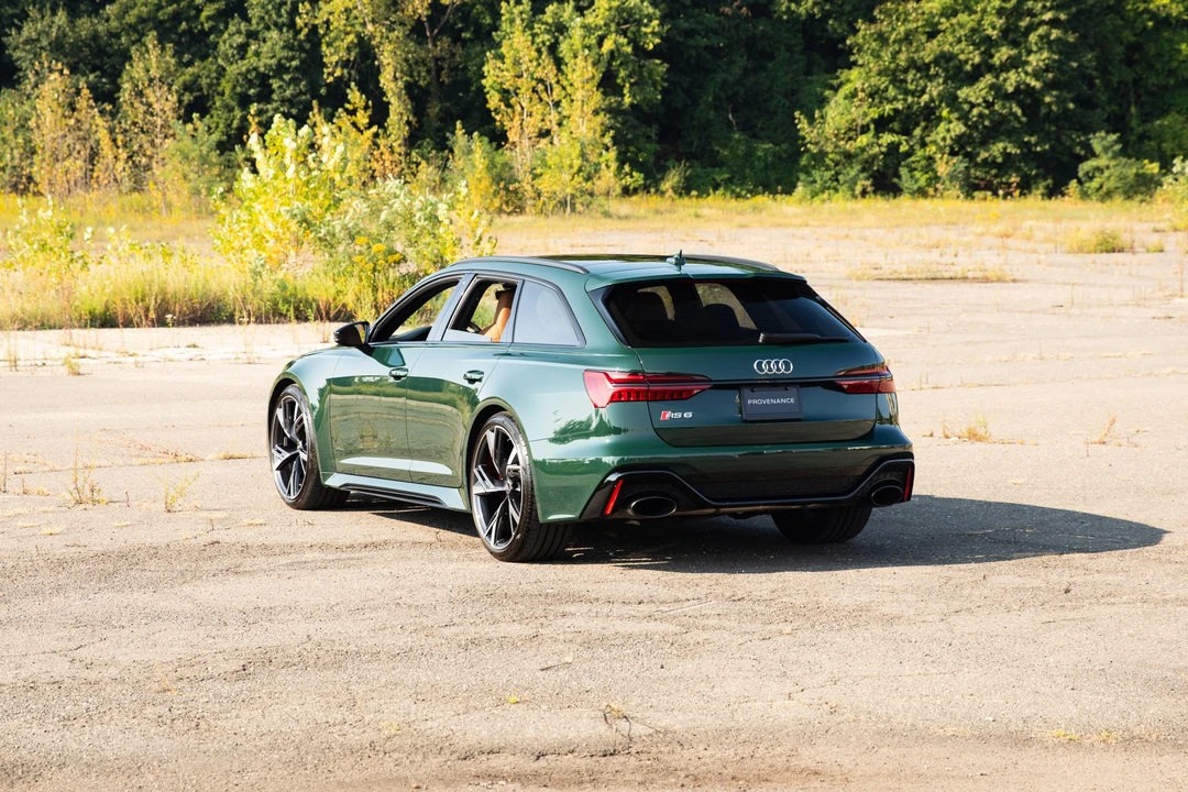 2023 Audi C8 RS6 - Image 5 of 31