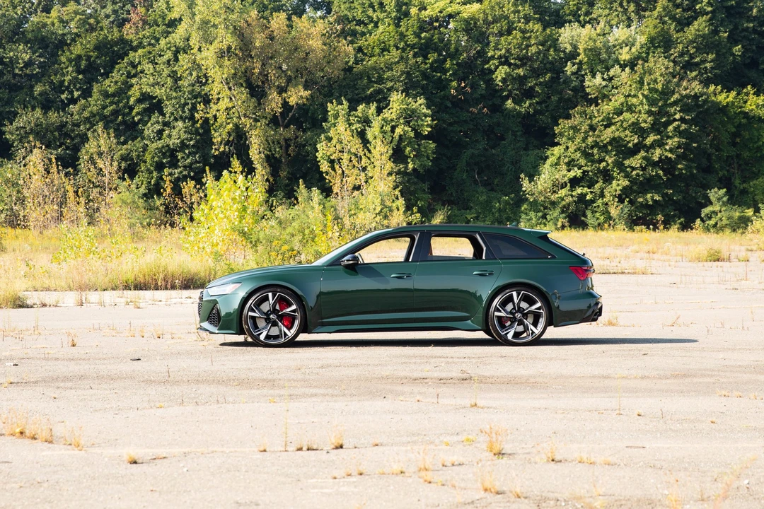 2023 Audi C8 RS6 - Image 4 of 31