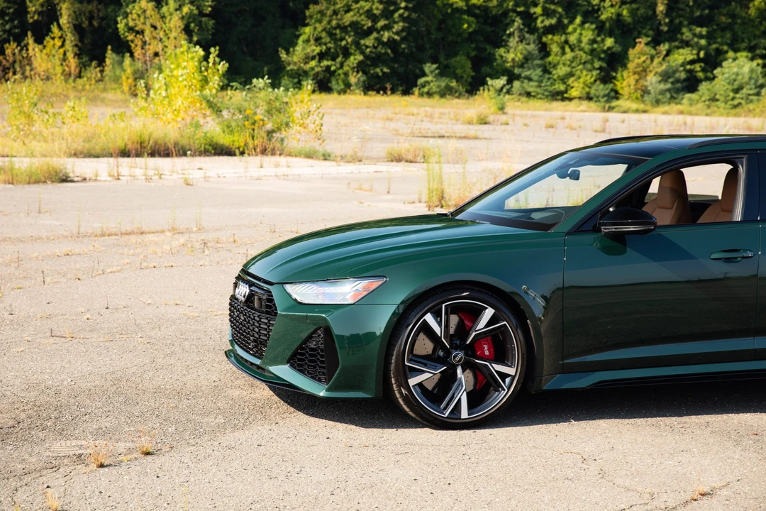 2023 Audi C8 RS6 - Image 11 of 31
