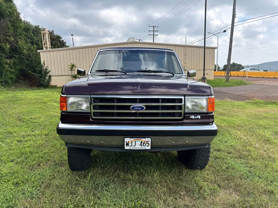 1989 Ford Bronco 4th Gen - Image 4 of 10