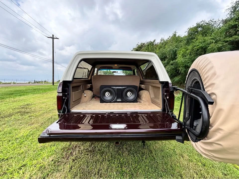 1989 Ford Bronco 4th Gen - Image 5 of 10