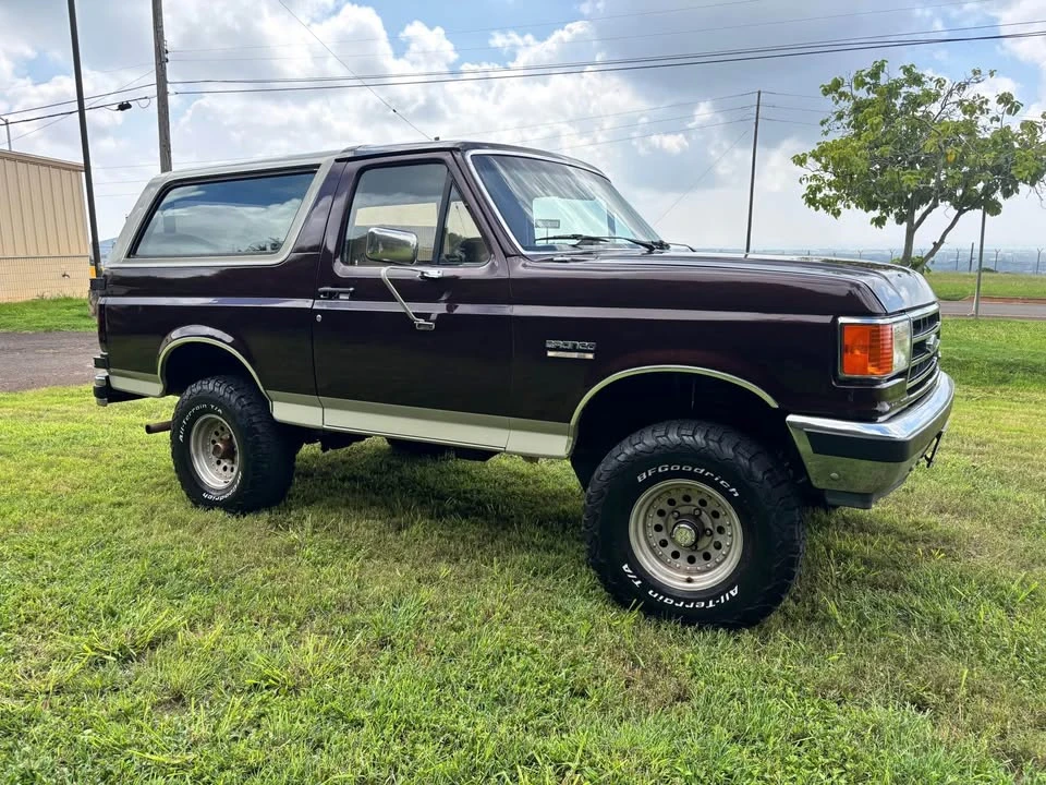 1989 Ford Bronco 4th Gen - Image 2 of 10