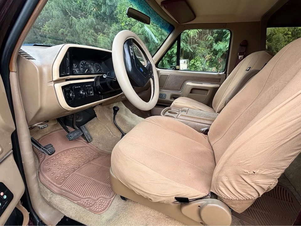 1989 Ford Bronco 4th Gen - Image 7 of 10