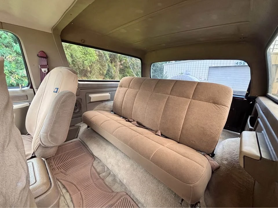 1989 Ford Bronco 4th Gen - Image 8 of 10