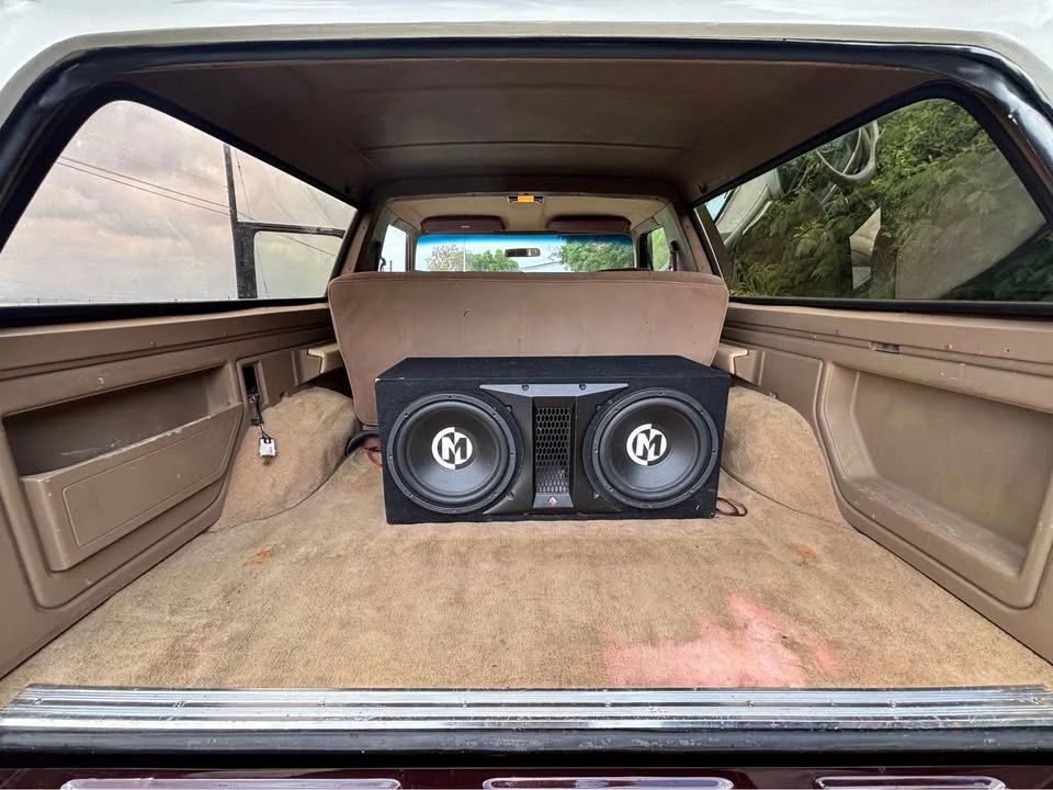 1989 Ford Bronco 4th Gen - Image 9 of 10