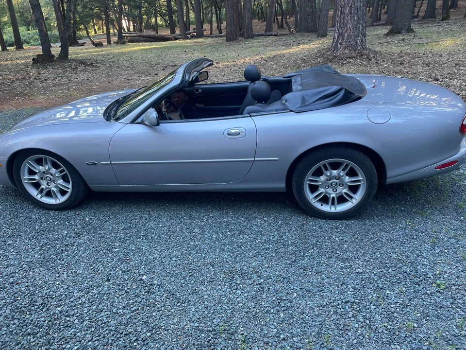 2002 Jaguar X100 XK8 - Image 3 of 14