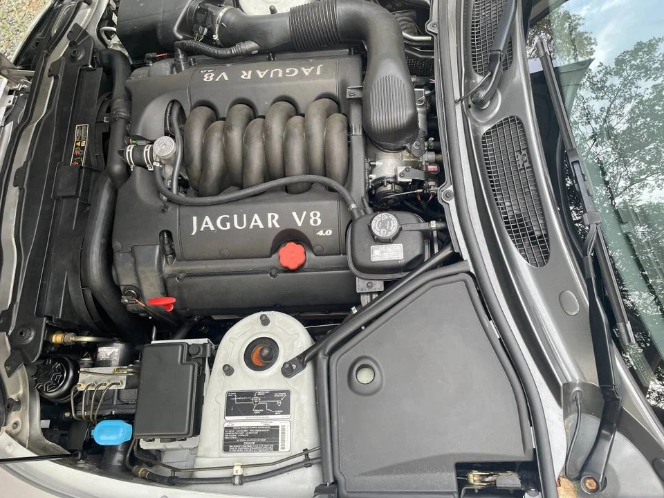 2002 Jaguar X100 XK8 - Image 14 of 14
