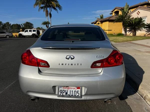 2007 Infiniti G35 3rd Gen - Image 3 of 16