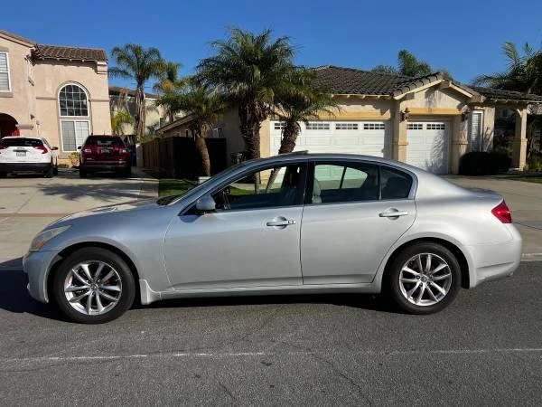 2007 Infiniti G35 3rd Gen - Image 11 of 16