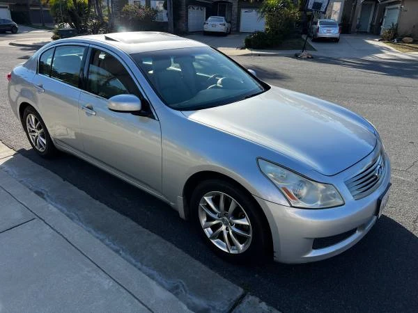 2007 Infiniti G35 3rd Gen - Image 6 of 16