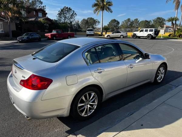 2007 Infiniti G35 3rd Gen - Image 10 of 16