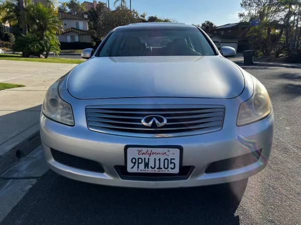 2007 Infiniti G35 3rd Gen - Image 7 of 16