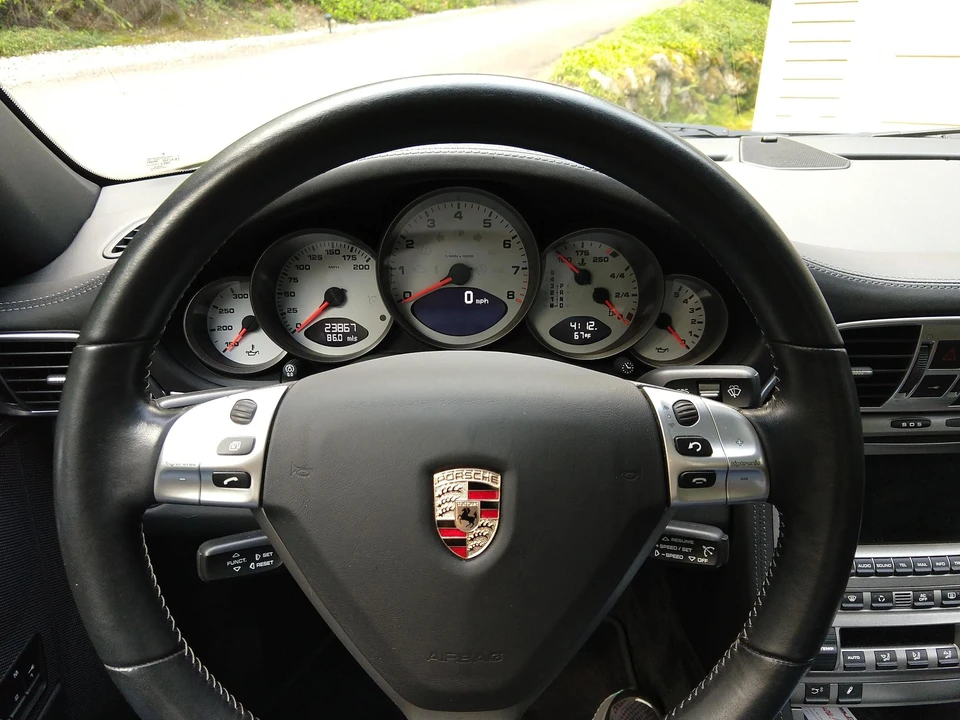 2008 Porsche 997 Targa - Image 14 of 24
