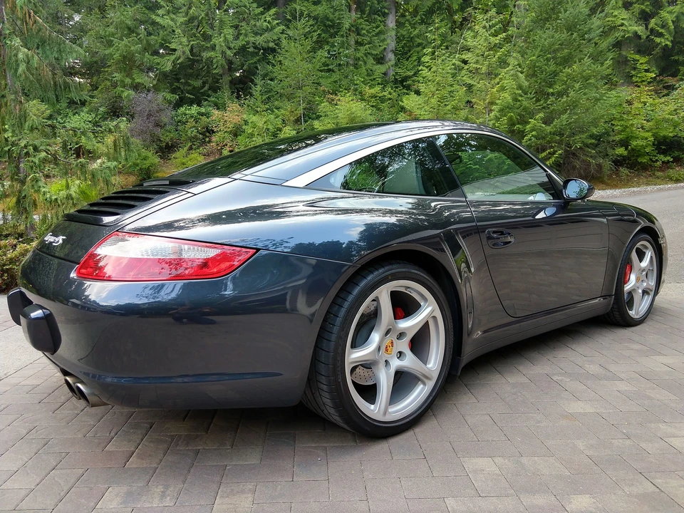 2008 Porsche 997 Targa - Image 3 of 24