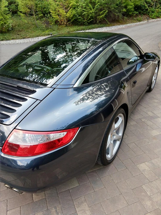2008 Porsche 997 Targa - Image 6 of 24