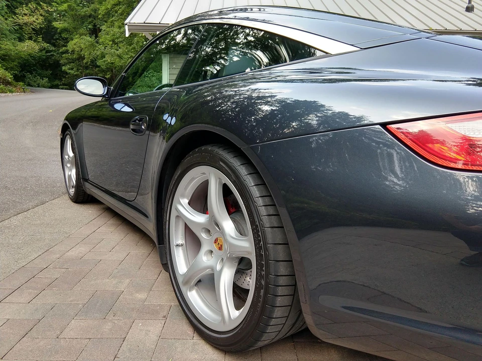 2008 Porsche 997 Targa - Image 7 of 24