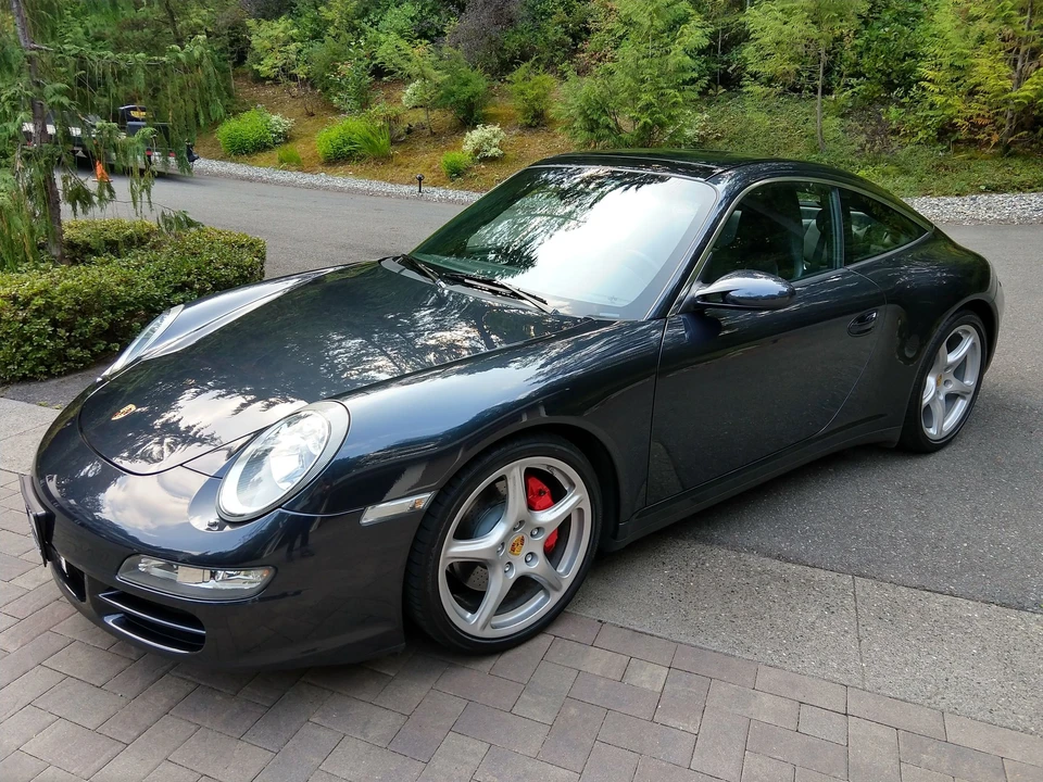2008 Porsche 997 Targa - Image 2 of 24