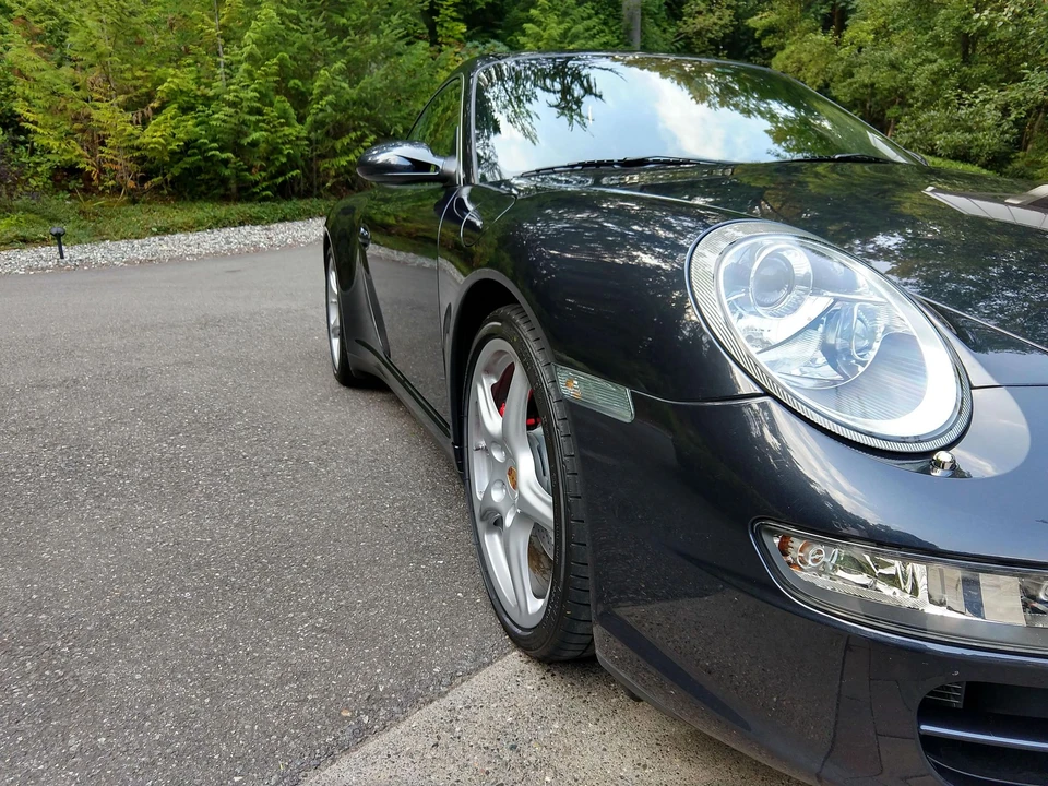 2008 Porsche 997 Targa - Image 5 of 24