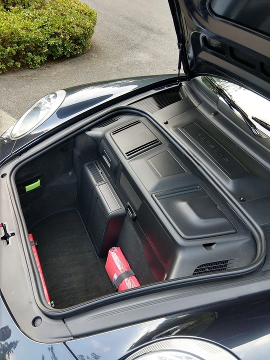 2008 Porsche 997 Targa - Image 9 of 24