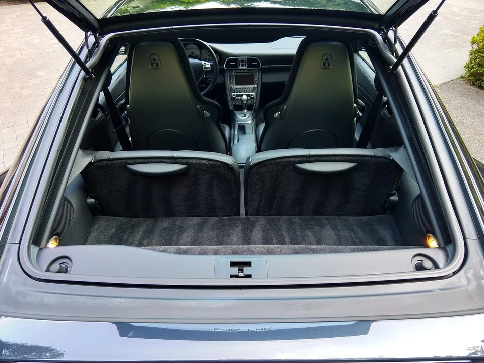 2008 Porsche 997 Targa - Image 10 of 24