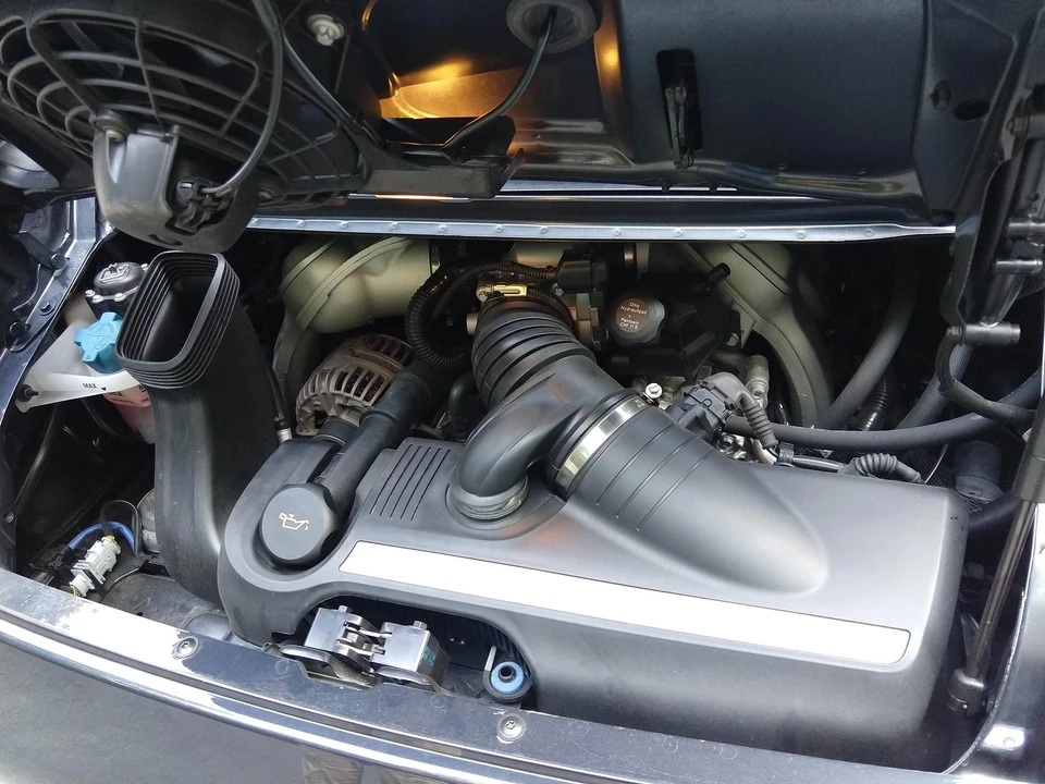2008 Porsche 997 Targa - Image 12 of 24