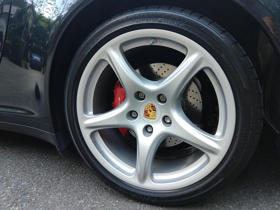 2008 Porsche 997 Targa - Image 8 of 24