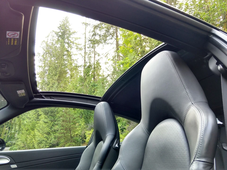 2008 Porsche 997 Targa - Image 21 of 24