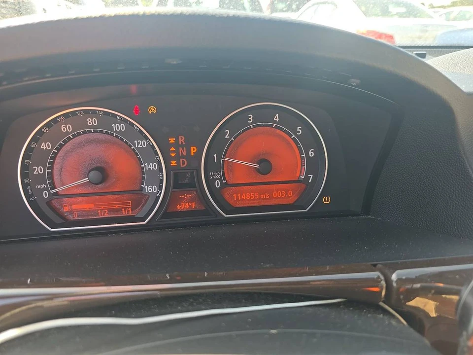 2008 BMW E65/E66 750i & 760i Sedan - Image 12 of 15