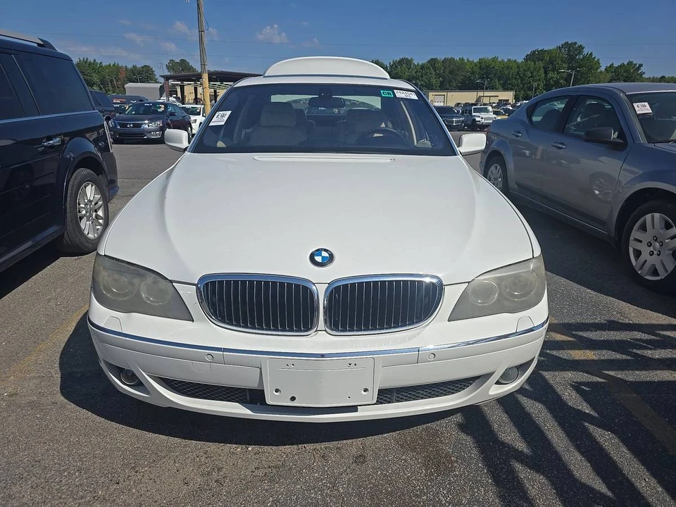 2008 BMW E65/E66 750i & 760i Sedan - Image 3 of 15
