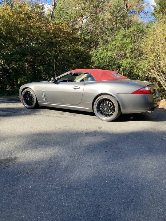 2009 Jaguar X150 XKR - Image 14 of 16