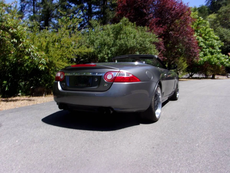 2009 Jaguar X150 XKR - Image 3 of 16
