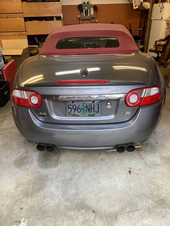 2009 Jaguar X150 XKR - Image 13 of 16
