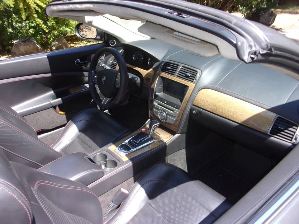 2009 Jaguar X150 XKR - Image 8 of 14